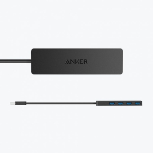Купить Anker адаптер 4-в-1 USB-A Ul-Slim A7516 BK-3.jpg